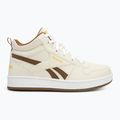 Dětské boty Reebok Royal Prime Mid 2.0 bone/classic yellow/trek brown 2