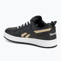 Dětské boty Reebok Royal Prime 2.0 core black/oat/cloud white 3