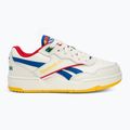 Dětské boty Reebok BB 4000 II chalk/vector blue/vector red 2
