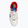 Dětské boty Reebok BB 4000 II chalk/vector blue/vector red 5