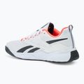 Pánské boty  Reebok NFX cloud white/core black/orange flare 3