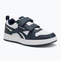 Dětské boty Reebok Royal Prime 2.0 Two Strap cloud white/vector navy