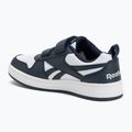 Dětské boty Reebok Royal Prime 2.0 Two Strap cloud white/vector navy 3