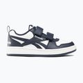 Dětské boty Reebok Royal Prime 2.0 Two Strap cloud white/vector navy