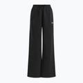 Dámské kalhoty Reebok Identity Small Logo Fleece Wide Leg black 4