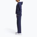 Dámské tepláky Reebok Identity Small Logo Fleece WIde Leg vector navy 2