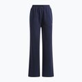 Dámské tepláky Reebok Identity Small Logo Fleece WIde Leg vector navy 4
