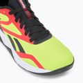 Pánské boty  Reebok NFX acid yellow/black/vector red 7