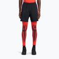 Pánské šortky Reebok Athlete Speed black/energy red