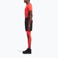 Pánské šortky Reebok Athlete Speed black/energy red 2