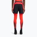 Pánské šortky Reebok Athlete Speed black/energy red 3