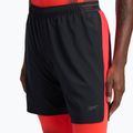 Pánské šortky Reebok Athlete Speed black/energy red 4