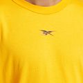 Pánské tričko Reebok Atlethe Hype Tee electric amber 5