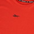 Pánské tričko Reebok Atlethe Tee energy red 3