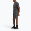 Pánské šortky Reebok Id Train Melange Knit black 2