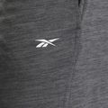 Pánské šortky Reebok Id Train Melange Knit black 5