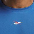 Pánské tričko longsleeve Reebok Id Train Energy Tech Tee twilight blue 4