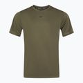 Pánské tričko Reebok Id Train Tech Tee army green