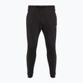 Kalhoty Reebok Identity Small Logo Fleece Jogger black/white/vector red