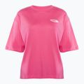 Dámské tréninkové tričko Reebok Ide Brand Proud Tee true pink