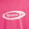 Dámské tréninkové tričko Reebok Ide Brand Proud Tee true pink 4
