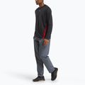 Pánské tričko longsleeve Reebok Id Train Energy Tech Tee black 2