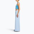 Fitness podprsenka Reebok Identity Big Logo recovery blue 2