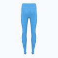 Dámské legíny  Reebok Identity Big Logo Cotton recovery blue 2