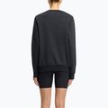 Dámská mikina Reebok Identity Big Logo Fleece Crew black/purple rave/electric amber 3