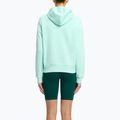Dámská mikina Reebok Identity Big Logo Fleece glitch aqua 3