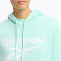 Dámská mikina Reebok Identity Big Logo Fleece glitch aqua 4