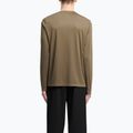 Pánské tričko longsleeve Reebok Id Train Tech Tee army green 3
