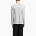 Pánské tričko longsleeve Reebok Id Train Tech Tee leisure grey 3
