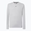 Pánské tričko longsleeve Reebok Id Train Tech Tee leisure grey 5
