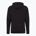 Pánská mikina Reebok Identity Big Logo FT Hoodie black/white/vector red 2