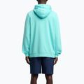 Pánská mikina Reebok Identity Small Logo Hoodie ai aqua 3
