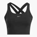 Dámské tréninkové tričko Reebok Lux Tank black 4