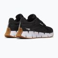 Dámské běžecké boty Reebok Zig Dynamica STR black/white/slvmt 10