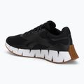 Dámské běžecké boty Reebok Zig Dynamica STR black/white/slvmt 3