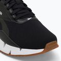 Dámské běžecké boty Reebok Zig Dynamica STR black/white/slvmt 7
