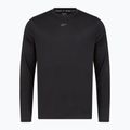 Pánské tričko longsleeve Reebok Id Train Tech Tee night black
