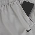 Pánské kalhoty Reebok Id Train Woven grey 3 4