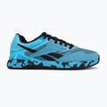 Tréninkové boty Reebok Nano X5 ftwr white/black/future cyan 2