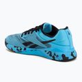 Tréninkové boty Reebok Nano X5 ftwr white/black/future cyan 3