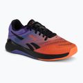 Tréninkové boty Reebok Nano X5 ftw white/flash orange/royal purple