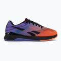 Tréninkové boty Reebok Nano X5 ftw white/flash orange/royal purple 2