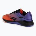 Tréninkové boty Reebok Nano X5 ftw white/flash orange/royal purple 3