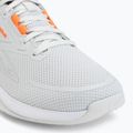 Pánské tréningové boty Reebok Nanoflex Tr 3 grey/black/atomic tangerine 7