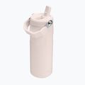Termo láhev Stanley IceFlow Flip Straw 2.0 rose quartz 2