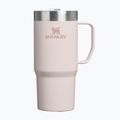 Termohrnek Stanley Everyday Suburban 470 ml rose quartz